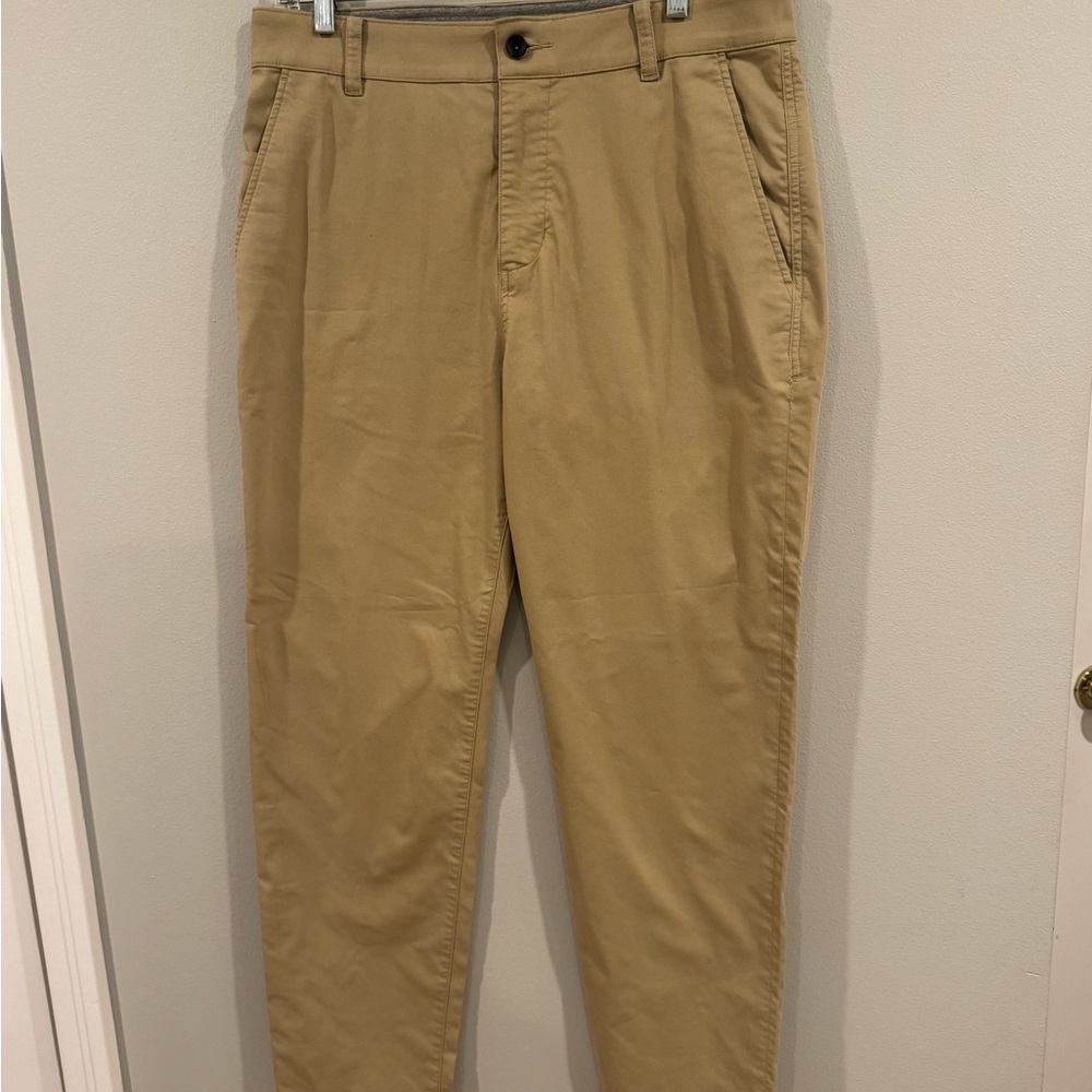 Nike Pants Men's 32x29 Orewood Golf Chino Tour Repel Standard Fit Khaki